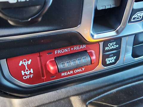 2026 Jeep Gladiator Rubicon X