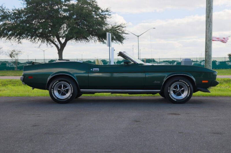 1973 Ford Mustang