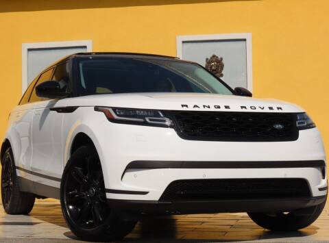 2020 Land Rover Range Rover Velar for sale at Paradise Motor Sports in Lexington KY