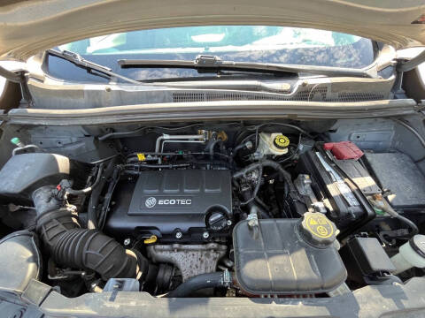 2014 Buick Encore Leather