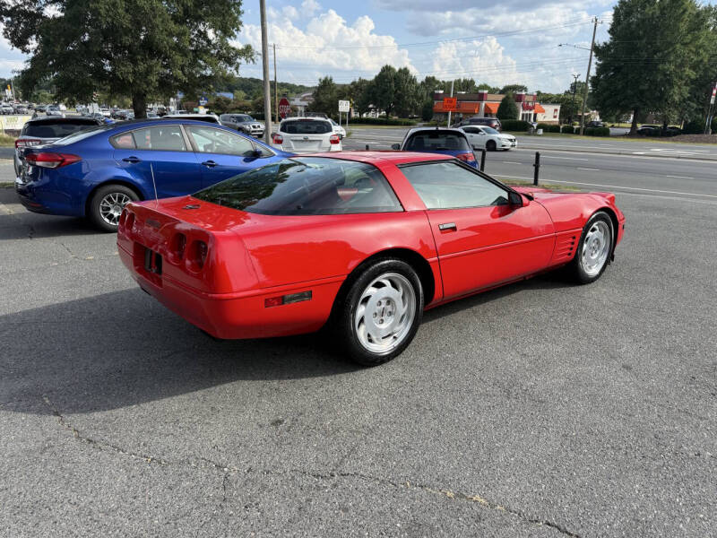 1994 Chevrolet Corvette
