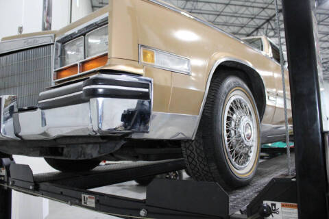 1982 Cadillac Eldorado