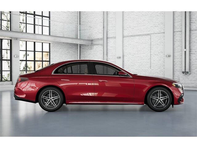 2025 Mercedes-Benz E-Class E 350 4MATIC