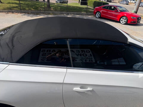 2018 Buick Cascada Premium