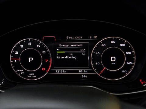 2019 Audi Q5 quattro Premium Plus 45 TFSI