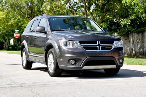 2016 Dodge Journey for sale at NOAH AUTOS in Hollywood FL