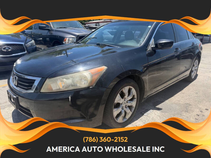 2008 Honda Accord EX