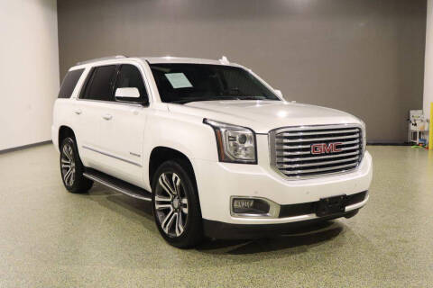2018 GMC Yukon SLT