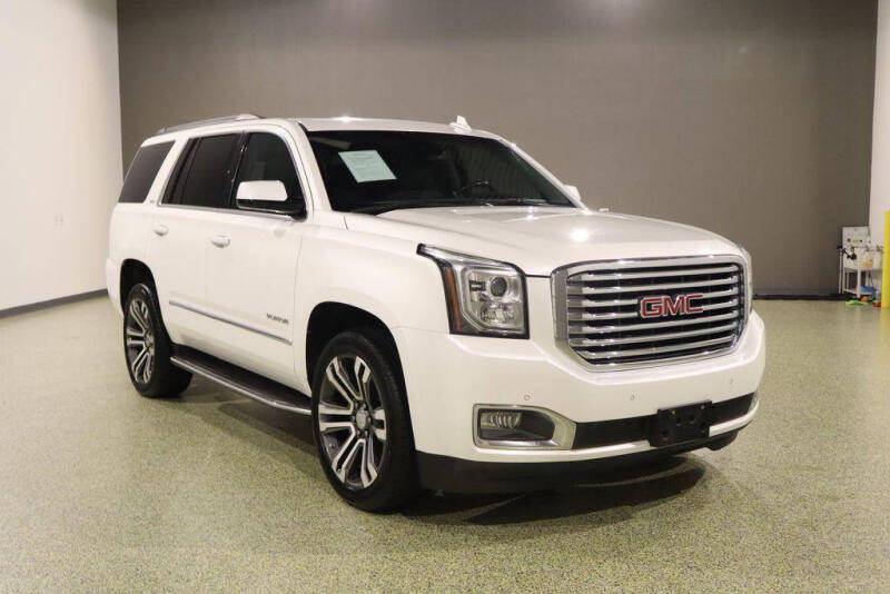 2018 GMC Yukon SLT