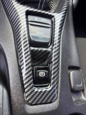 2020 Chevrolet Camaro LS