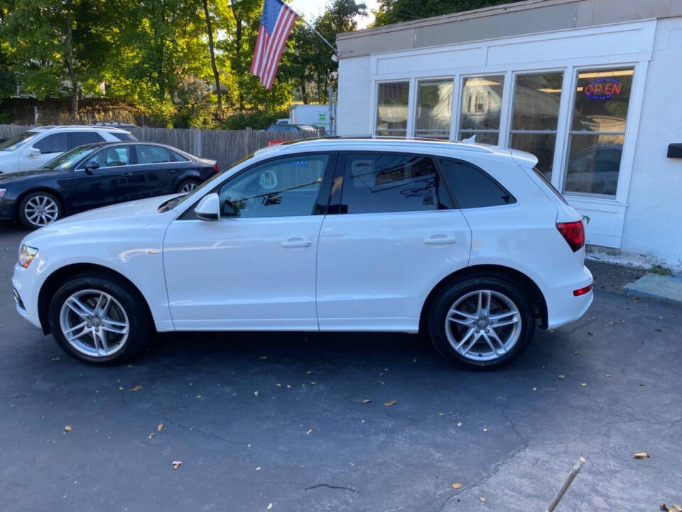 2013 Audi Q5 for sale at Foreign Autohaus in Weymouth, MA