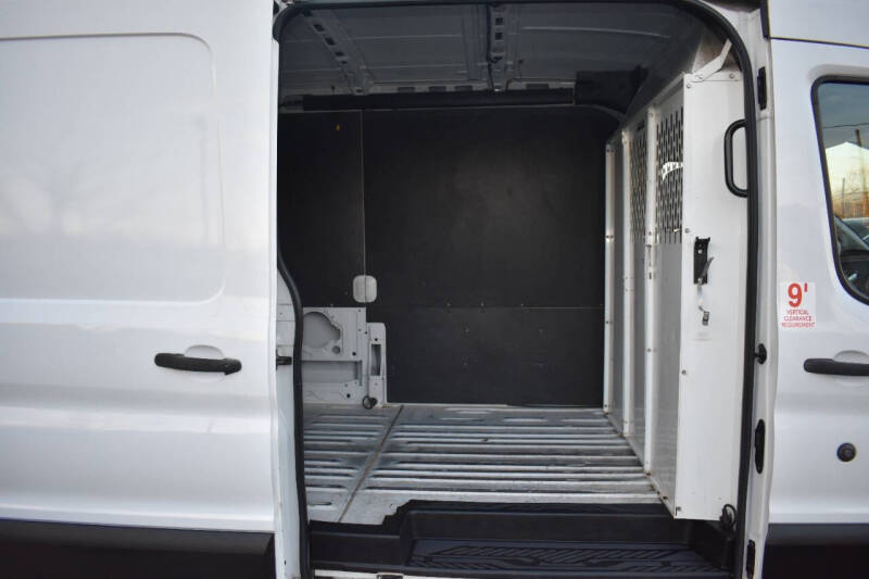 2019 Ford Transit Van Base photo 45