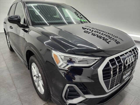 2023 Audi Q3 quattro S line Premium 45 TFSI