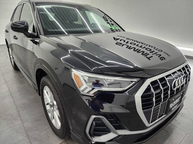 2023 Audi Q3 quattro S line Premium 45 TFSI