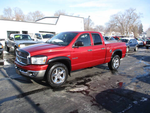 2008 Dodge Ram 1500 Laramie