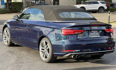 2017 Audi A3 2.0T Premium