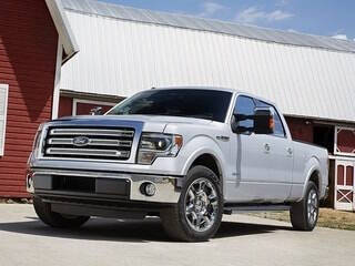 2013 Ford F-150 for sale at BORGMAN OF HOLLAND LLC in Holland MI