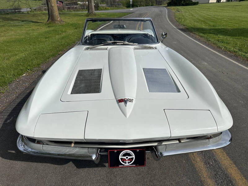 1963 Chevrolet Corvette