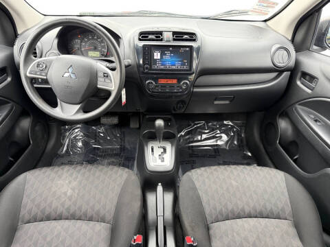 2021 Mitsubishi Mirage