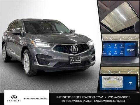 2020 Acura RDX for sale at DLM Auto Leasing in Hawthorne NJ