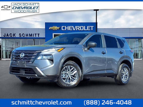 2026 Nissan Rogue S