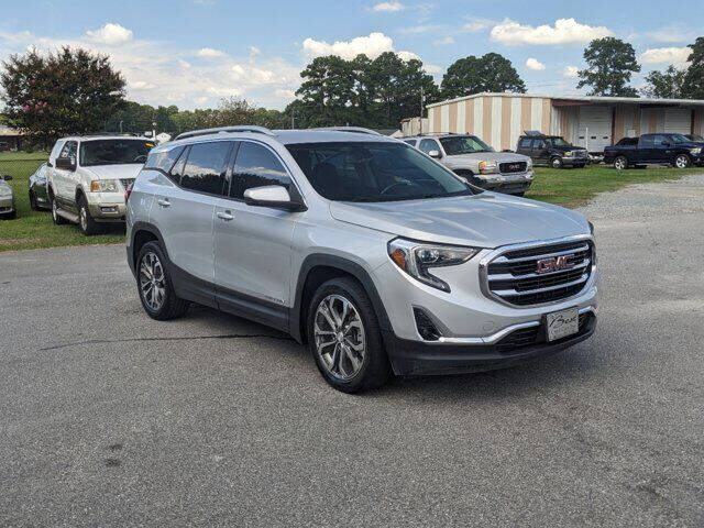 2019 GMC Terrain for sale at Best Used Cars Inc in Mount Olive NC