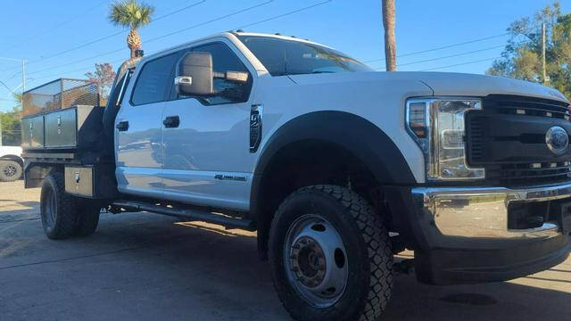 2019 Ford F-450 Super Duty for sale at FLORIDA TRUCKS in Deland FL