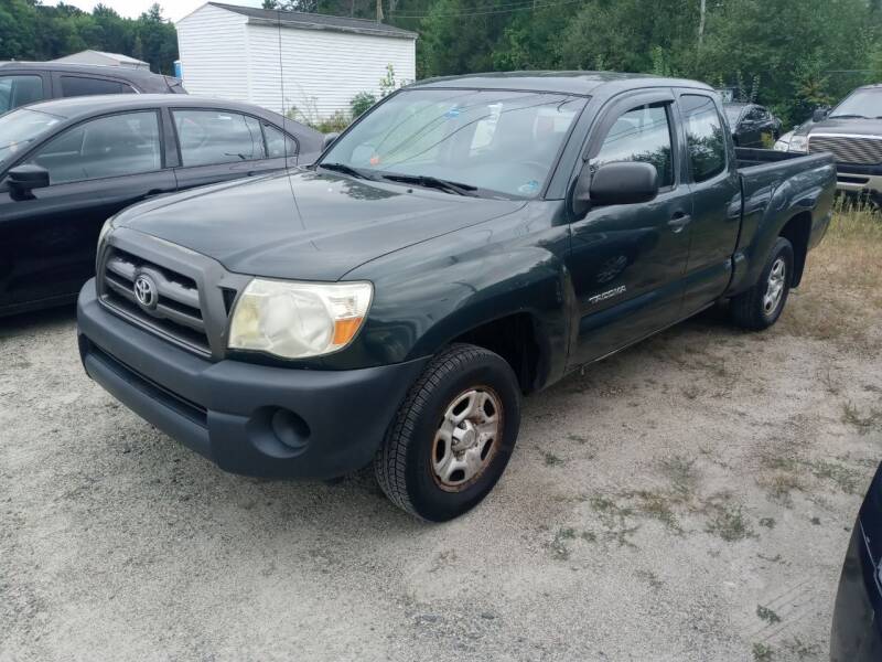 2009 Toyota Tacoma for sale at KZ Used Cars & Trucks in Brentwood NH