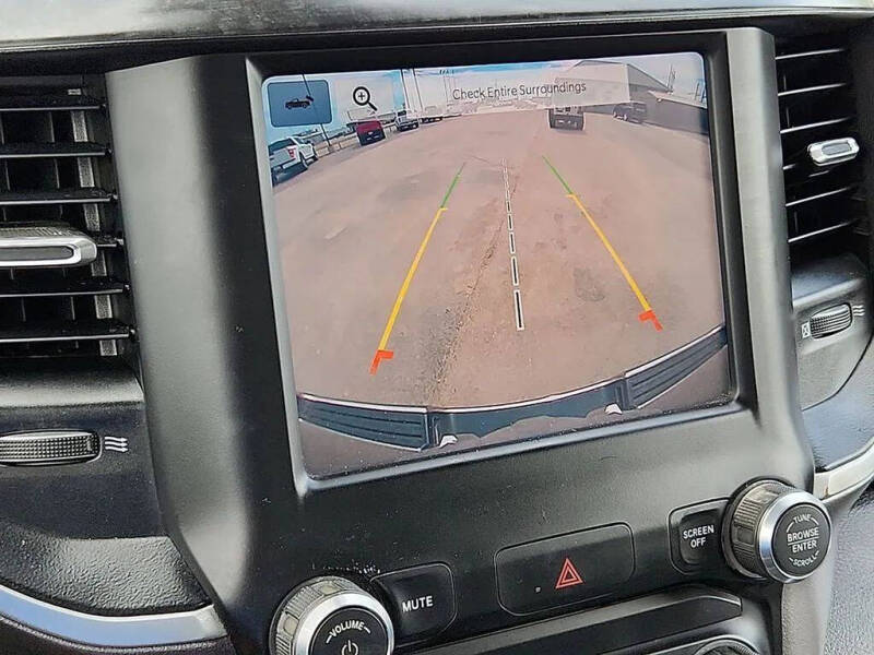 2022 RAM 1500