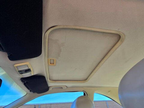 1997 Lincoln Mark VIII