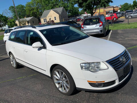 2008 Volkswagen Passat for sale at Americars LLC in Saint Paul MN