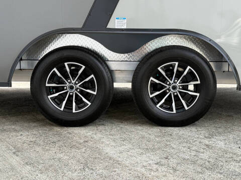 2026 Cargo King Trailer SLA8516TA2