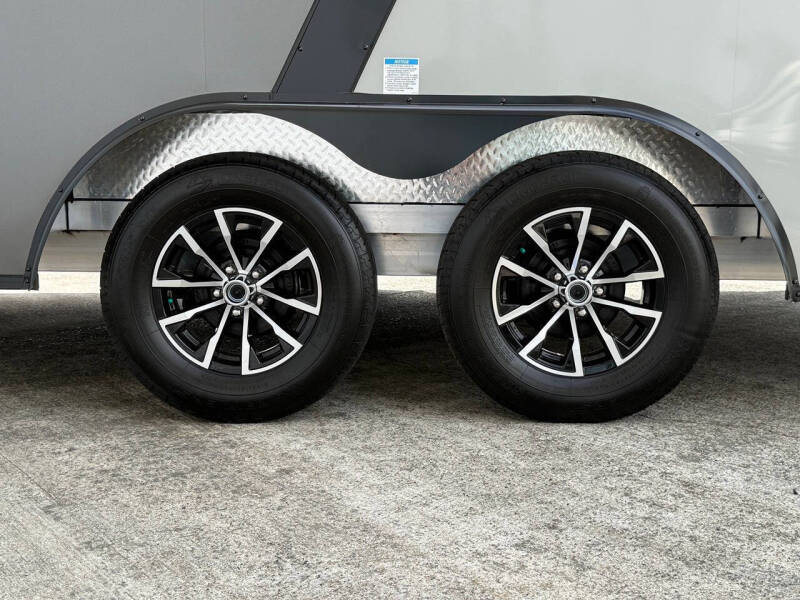2026 Cargo King Trailer SLA8516TA2