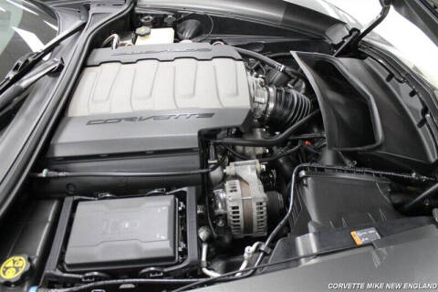 2015 Chevrolet Corvette Stingray