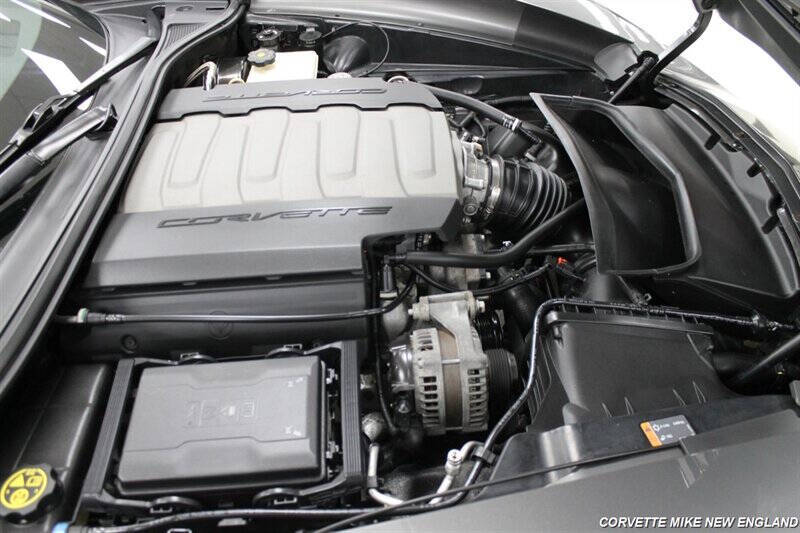 2015 Chevrolet Corvette Stingray