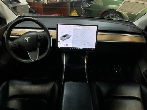 2020 Tesla Model 3 Standard Range Plus