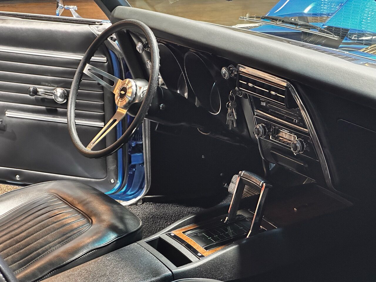 1968 Chevrolet Camaro 41