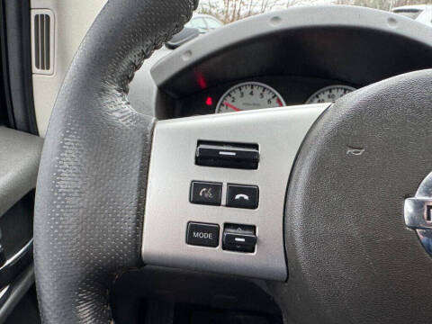 2014 Nissan Frontier