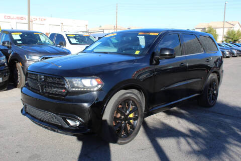 2018 Dodge Durango