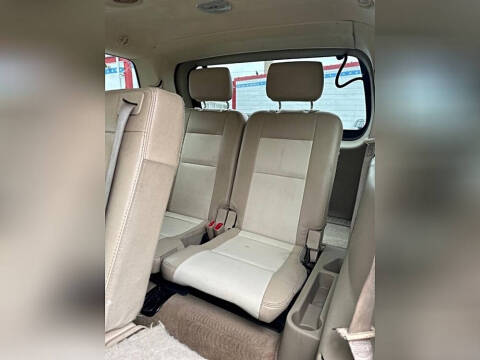 2008 Ford Explorer Limited