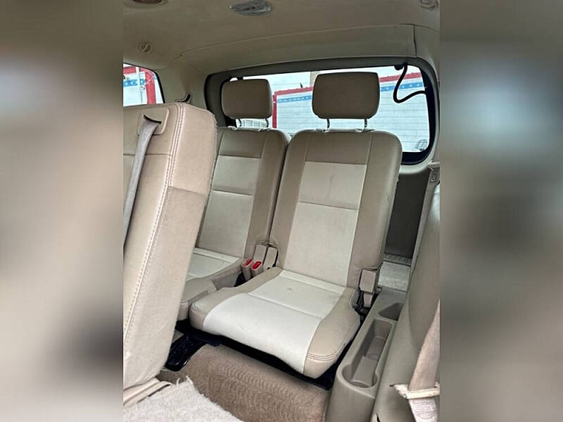 2008 Ford Explorer Limited