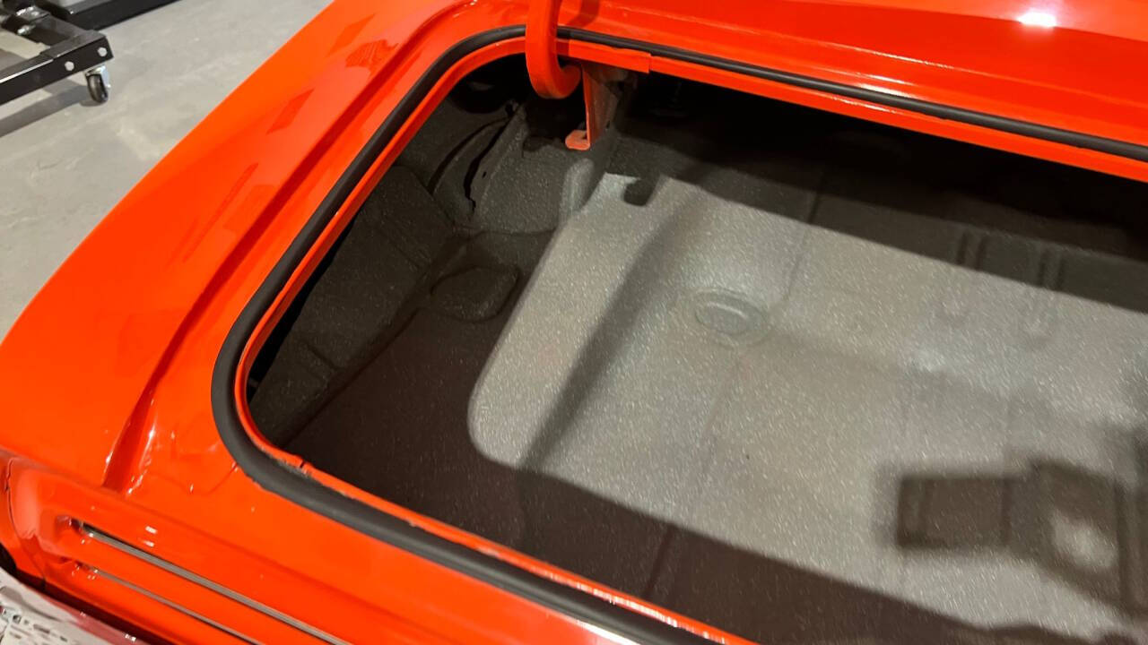 1969 Pontiac Firebird 27