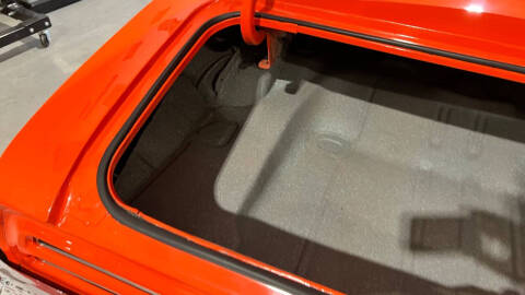 1969 Pontiac Firebird