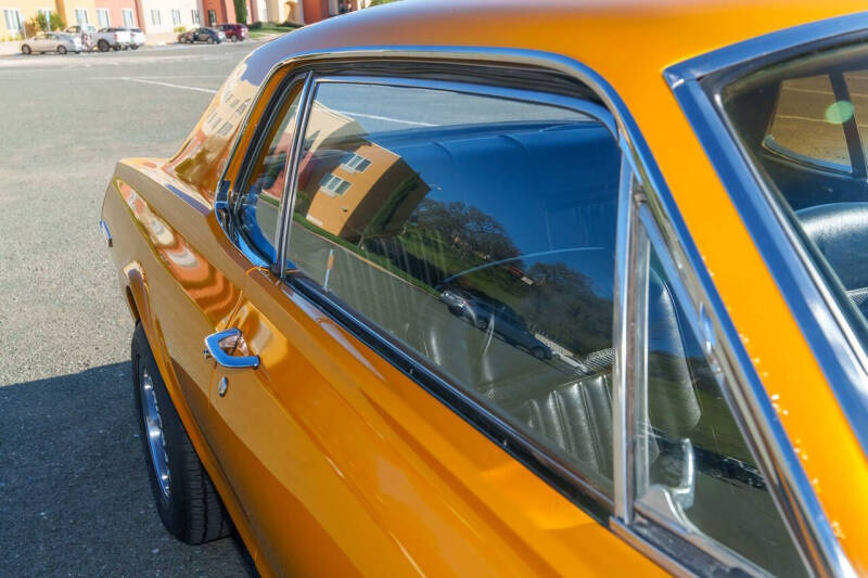 1967 Mercury Cougar