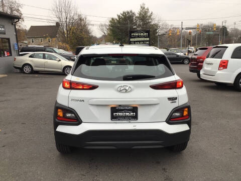 2020 Hyundai Kona SE