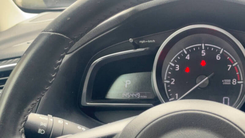 2017 Mazda MAZDA3 Grand Touring