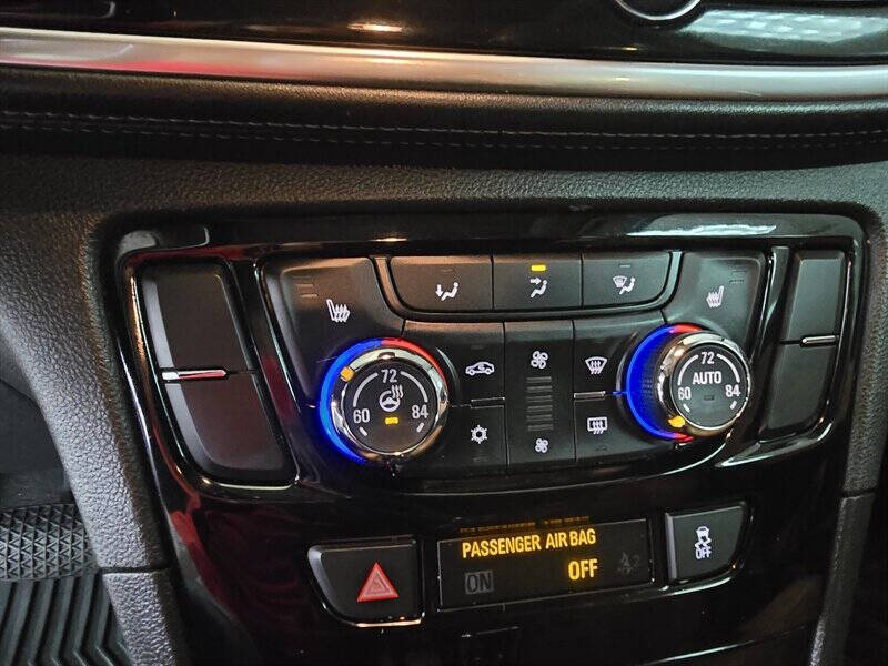 2017 Buick Encore Essence