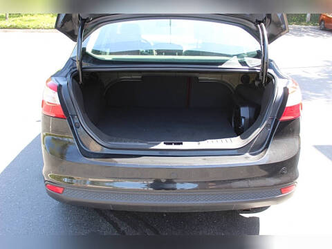 2012 Ford Focus Titanium