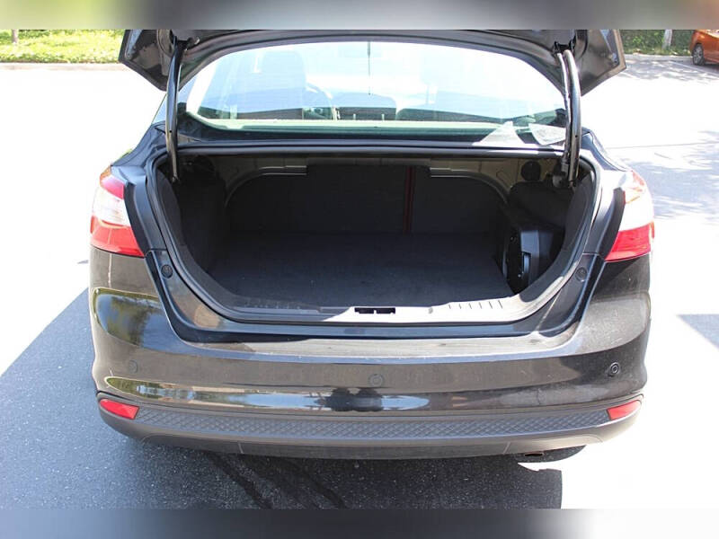 2012 Ford Focus Titanium