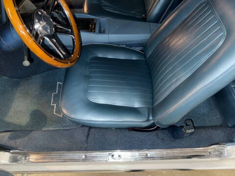 1967 Chevrolet Camaro